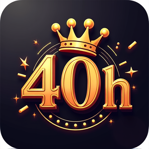 40h